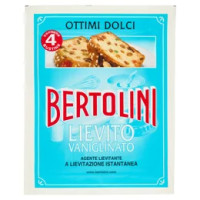 Lievito Vaniglinato 4 x 16 g