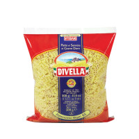 Divella pasta paternostini rigati n.65