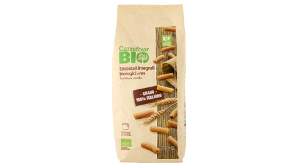 Carrefour Bio Elicoidali Integrali n°49