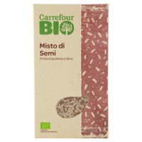 Carrefour Bio Misto di Semi