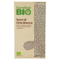 Carrefour Bio Semi di Chia Bianca