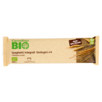 Carrefour Bio Spaghetti integrali n°5