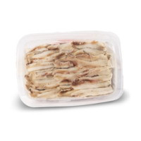 Filetti di Alici Marinate