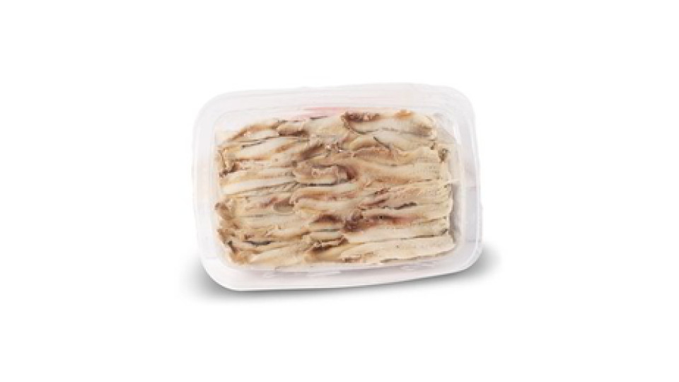 Filetti di Alici Marinate