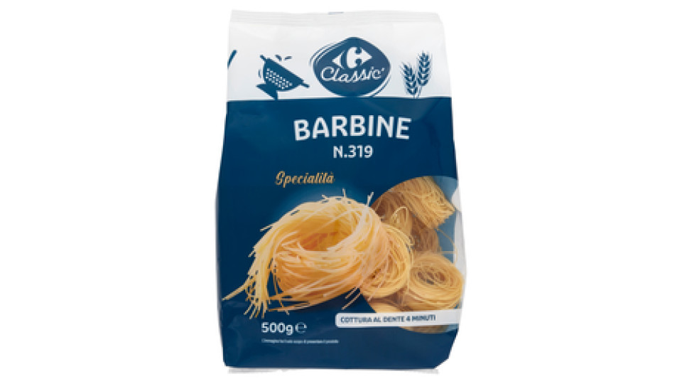 Carrefour Selection Barbine