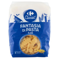 Carrefour Fantasia di pasta N°88