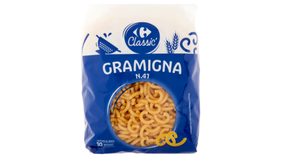 Carrefour Gramigna N°41
