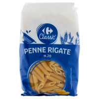 Carrefour Bio Penne rigate n°19