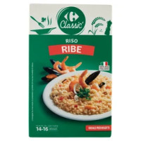 Carrefour Riso Fino Ribe
