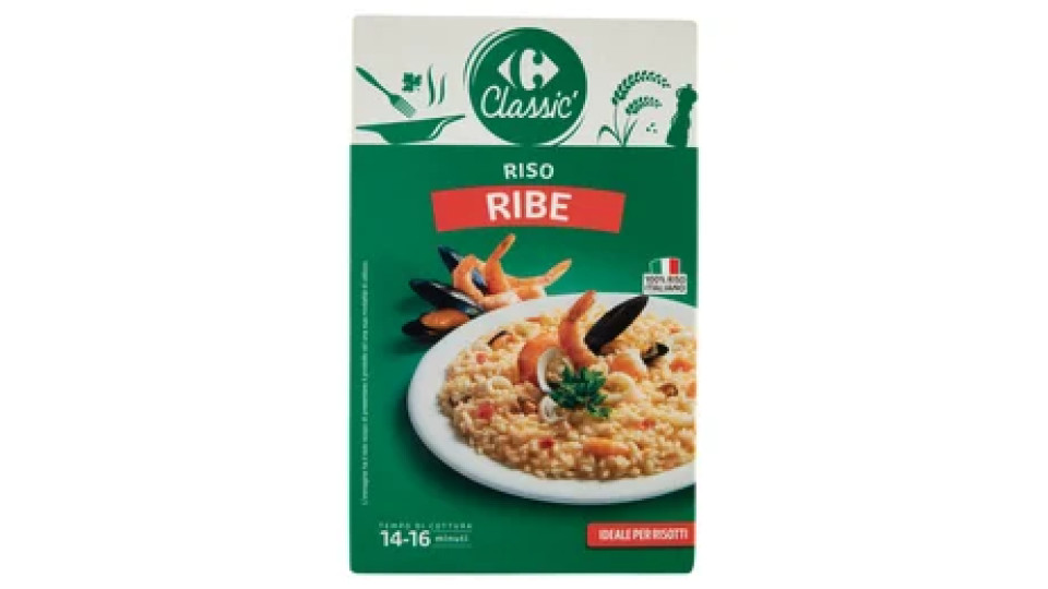 Carrefour Riso Fino Ribe