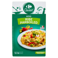 Carrefour Riso Fino Ribe Parboiled per insalate
