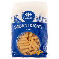 Carrefour Sedani rigati N°44