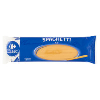 Carrefour Bio Spaghetti n° 5