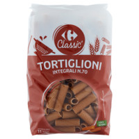Carrefour N°37 Tortiglioni integrali