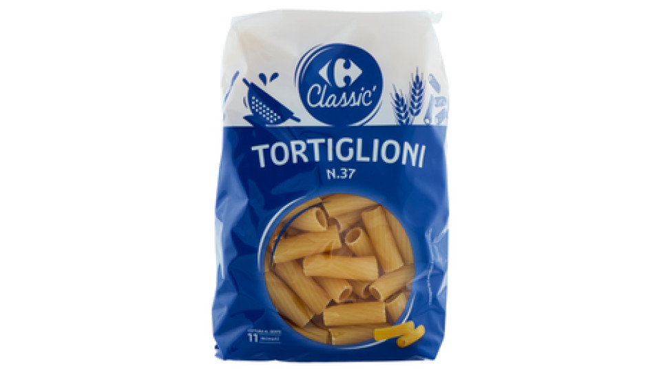 Carrefour Tortiglioni N°37