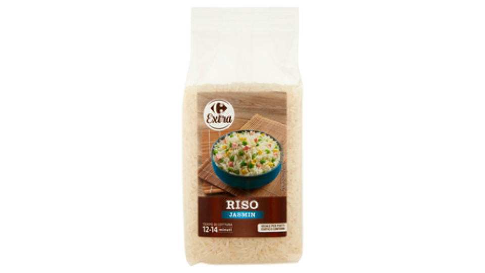 Carrefour Riso Jasmin