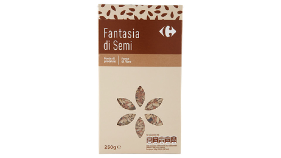 Carrefour Fantasia di Semi
