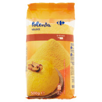 Carrefour Polenta  Veloce