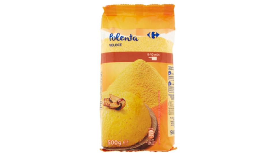 Carrefour Polenta  Veloce