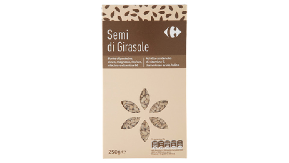 Carrefour Semi di Girasole