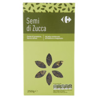 Carrefour Semi di Zucca