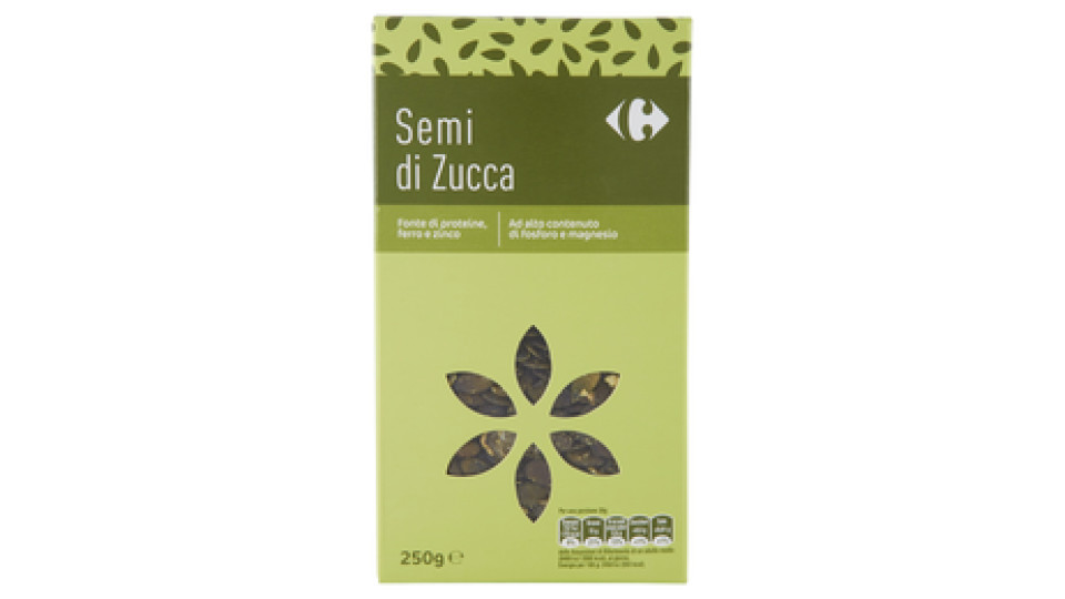 Carrefour Semi di Zucca