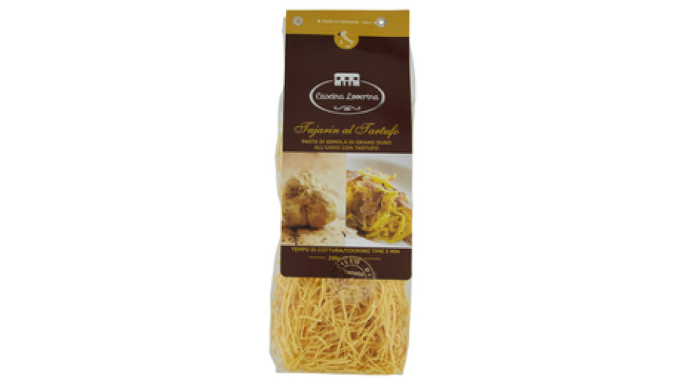 Cascina Loverina Tajarin al Tartufo