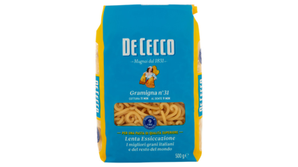 De Cecco Gramigna n° 31