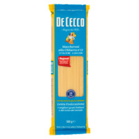 De Cecco Maccheroni alla Chitarra n° 99 Specialità all'Uovo