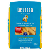 De Cecco Penne a candela n° 340