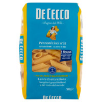 De Cecco Pennoni lisci n° 38
