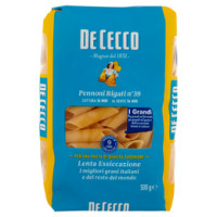 PENNONI RIGATI INTEGRALI