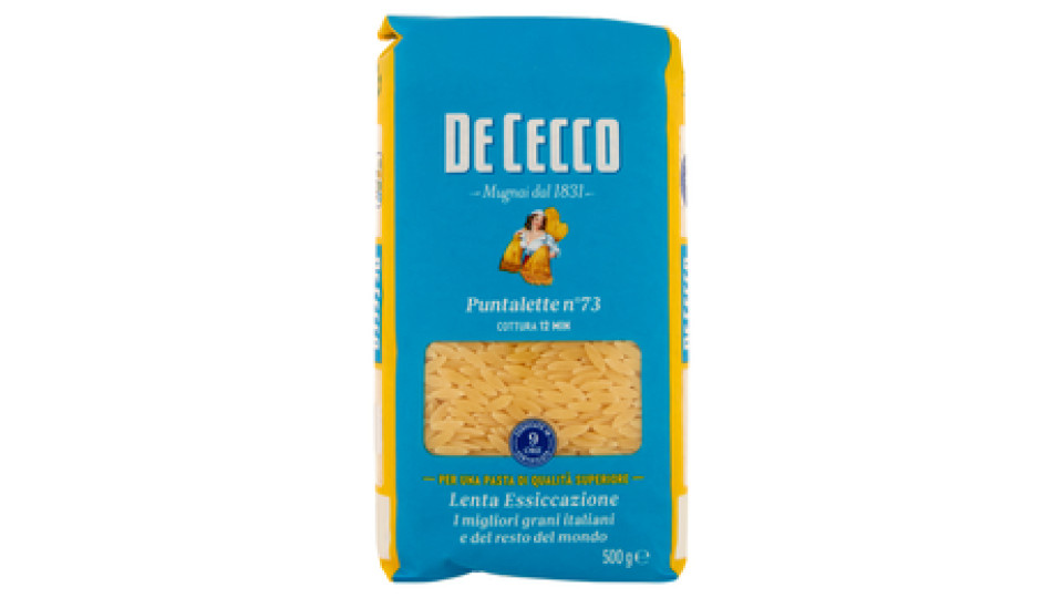 De Cecco Puntalette n° 73