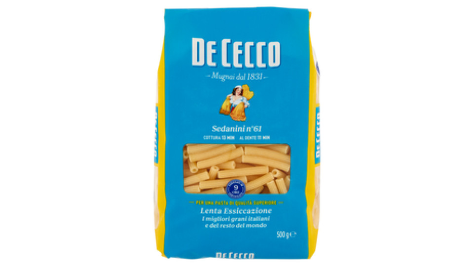 De cecco sedanini n.61
