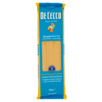 De Cecco Spaghetti n° 12 Integrali