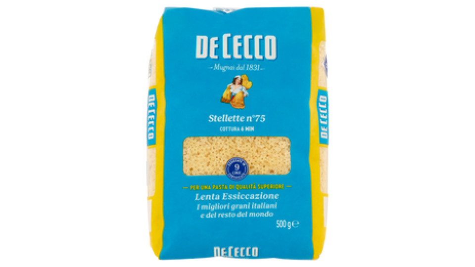 De Cecco Stellette n° 75