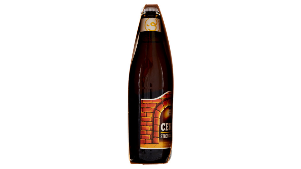 Ceres, Strong Ale birra