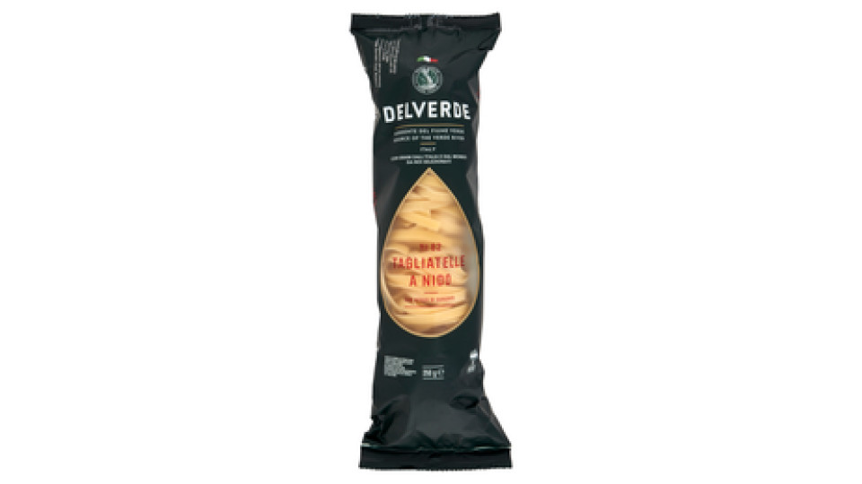 Delverde No 82 Tagliatelle a Nido