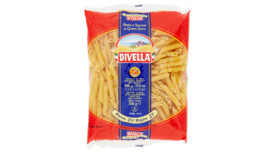 Divella Ziti 2