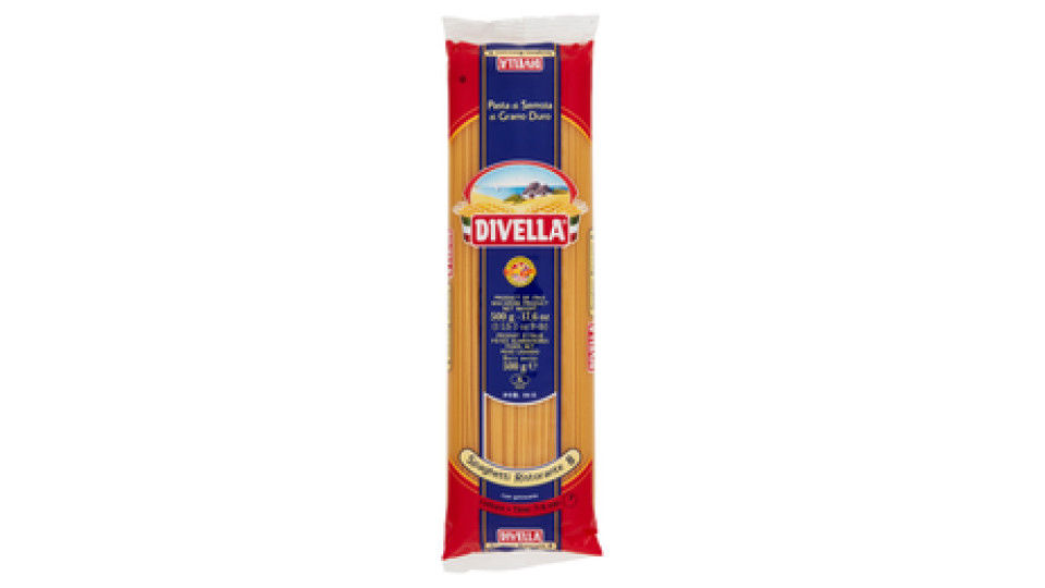 Divella Spaghetti Ristorante 8