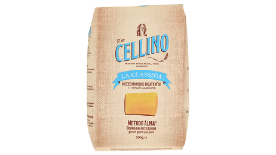 F.lli Cellino Mezze Penne Rigate 70