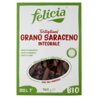 Tortiglioni Grano Saraceno Bio