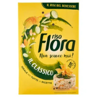 Flora, riso classico