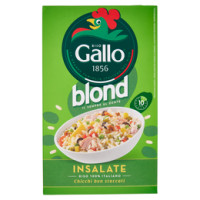 Gallo blond Insalate 10 minuti