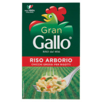 Gallo riso arborio