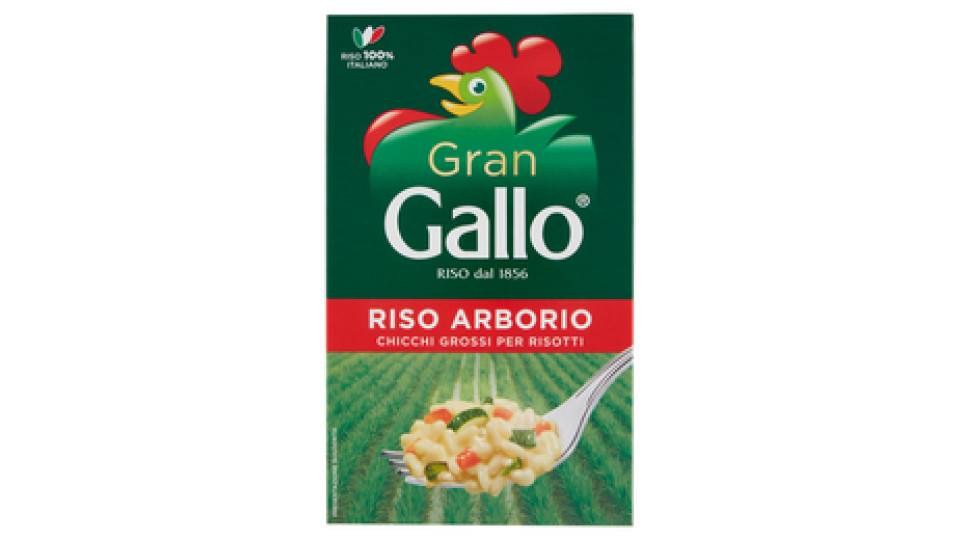 Gallo Riso Arborio