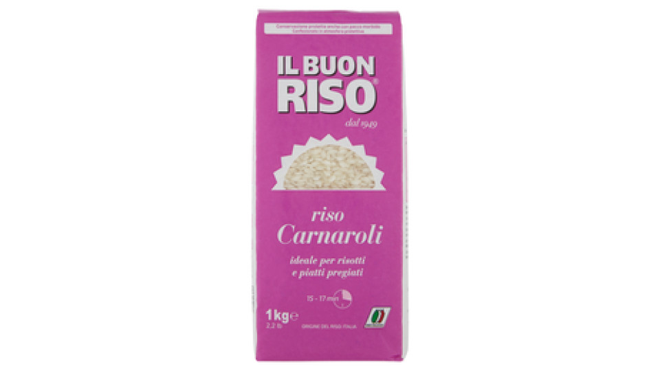 Il Buon Riso riso Carnaroli
