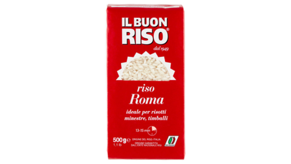 Il Buon Riso riso Roma