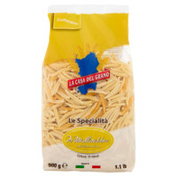 La Casa del Grano Is Malloreddus Zafferano Fini