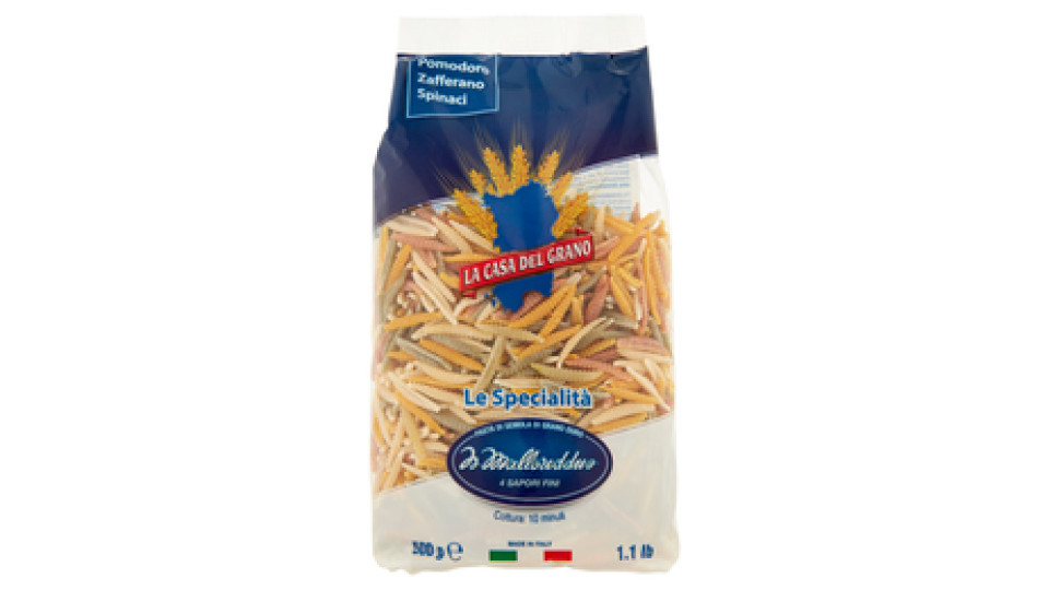 Antiche Specialità Is Malloreddus 4 Sapori - Fini